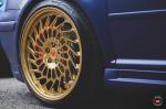 Volkswagen Jetta on Vossen Wheels (ML-R2) 2017 года
